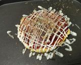 こだわりで劇的ふわふわ！関西お好み焼き作り方16写真