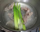牛すじ煮っ転がし作り方1写真