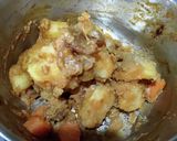 牛すじ煮っ転がし作り方7写真