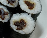 海苔巻き(細巻き)の巻き方作り方6写真
