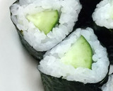 海苔巻き(細巻き)の巻き方作り方7写真
