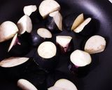 ワインに合う♪なすとビーンズのトマト煮作り方1写真