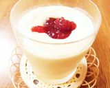 思い出の味♡母のヨーグルトザーネ作り方16写真