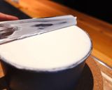 ゼラチンなし！レアチーズケーキ作り方9写真