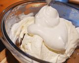 ゼラチンなし！レアチーズケーキ作り方7写真