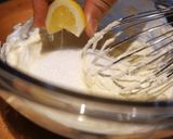 ゼラチンなし！レアチーズケーキ作り方5写真