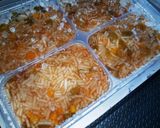 【離乳中期】トマト素麺(冷凍)作り方6写真