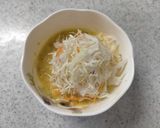 レンジでオートミールお好み焼き作り方3写真