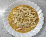 レンジでオートミールお好み焼き作り方4写真