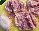 チキンのトマトクリームソース作り方6写真