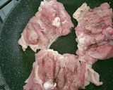チキンのトマトクリームソース作り方7写真