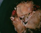 チキンのトマトクリームソース作り方8写真