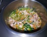 【離乳中期】鰹と野菜のクリーム煮（冷凍）作り方3写真