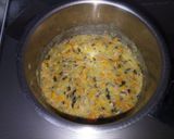 【離乳中期】鰹と野菜のクリーム煮（冷凍）作り方4写真