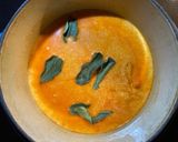 Red Veggie Curry作り方5写真