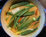 Red Veggie Curry作り方8写真