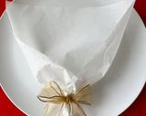 生ハムとチューリップ茹で卵のブーケサラダ作り方6写真