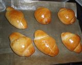 シンプル♡ふんわり♡テーブルパン作り方8写真