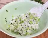 さっぱり！大葉とジャコの混ぜ込みご飯作り方3写真