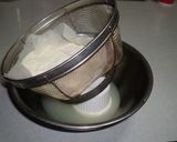 ヨーグルトｄｅチーズケーキの味♪作り方3写真
