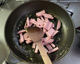 MrsWongちのそうめんチャンプルー作り方6写真
