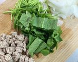 玉ねぎ麹の豆乳ドリア作り方1写真