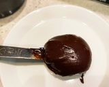 無添加チョコクリーム　お薬服薬用にも作り方5写真