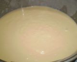 ヨーグルトｄｅチーズケーキの味♪作り方7写真