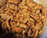 ご飯のお供★冷凍あさりで簡単♪アサリ佃煮作り方5写真