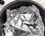 ガッツリ肉料理 炊飯器しっとり*塩豚ハム作り方4写真