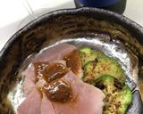 ガッツリ肉料理 炊飯器しっとり*塩豚ハム作り方8写真