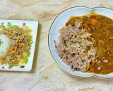 子供と食べるカレー作り方7写真