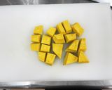 かぼちゃ饅頭作り方1写真