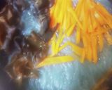 調味料２つ★本当は秘密にしたい春雨サラダ作り方2写真