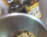 調味料２つ★本当は秘密にしたい春雨サラダ作り方3写真