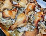 パパの簡単手羽元グリルチキン作り方5写真