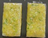 最強おつまみ ネギ味噌 ハッシュドポテト作り方4写真