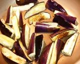 茄子とオクラのサバカレー炒め作り方8写真