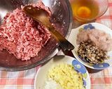 ピーマンの中華風肉詰め煮アンカケ作り方5写真