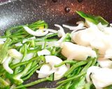 豚こま肉と野菜の生姜焼き作り方2写真