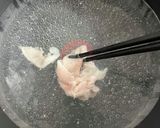 あぐー豚のプチプチサラダ作り方2写真