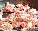 豚こま肉と野菜の生姜焼き作り方3写真
