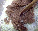 ホワイトミートソース作り方10写真