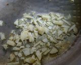 ホワイトミートソース作り方8写真