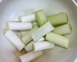 後刺しで作る♩焼き鳥作り方1写真