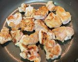 後刺しで作る♩焼き鳥作り方4写真