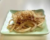 玉ねぎのポン酢炒め作り方3写真