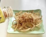 玉ねぎのポン酢炒め作り方4写真