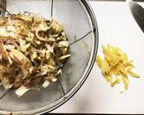 みょうがの醤油漬け作り方1写真