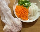 鶏むね肉の南蛮漬け作り方1写真